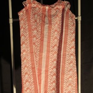 NWT- DOLCE VITA HADLEY DRESS - DEEP CORAL